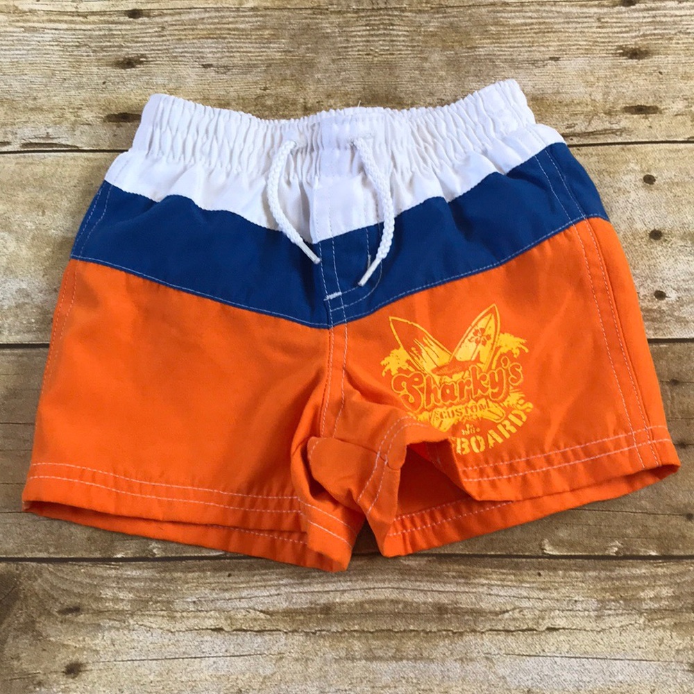 Swim Trunks